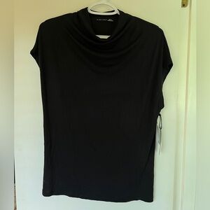 Black Tape Brand NWT Black Top Size Small
